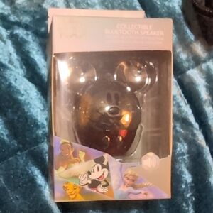 Collectible Mickey Mouse Bluetooth Speaker